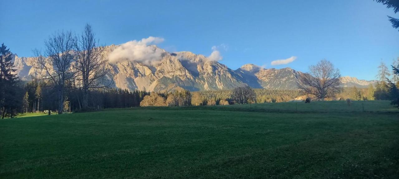 Landhaus-Koenigsberg, Vorberg 360 Ebenguetlweg Ramsau am Dachstein Zewnętrze zdjęcie