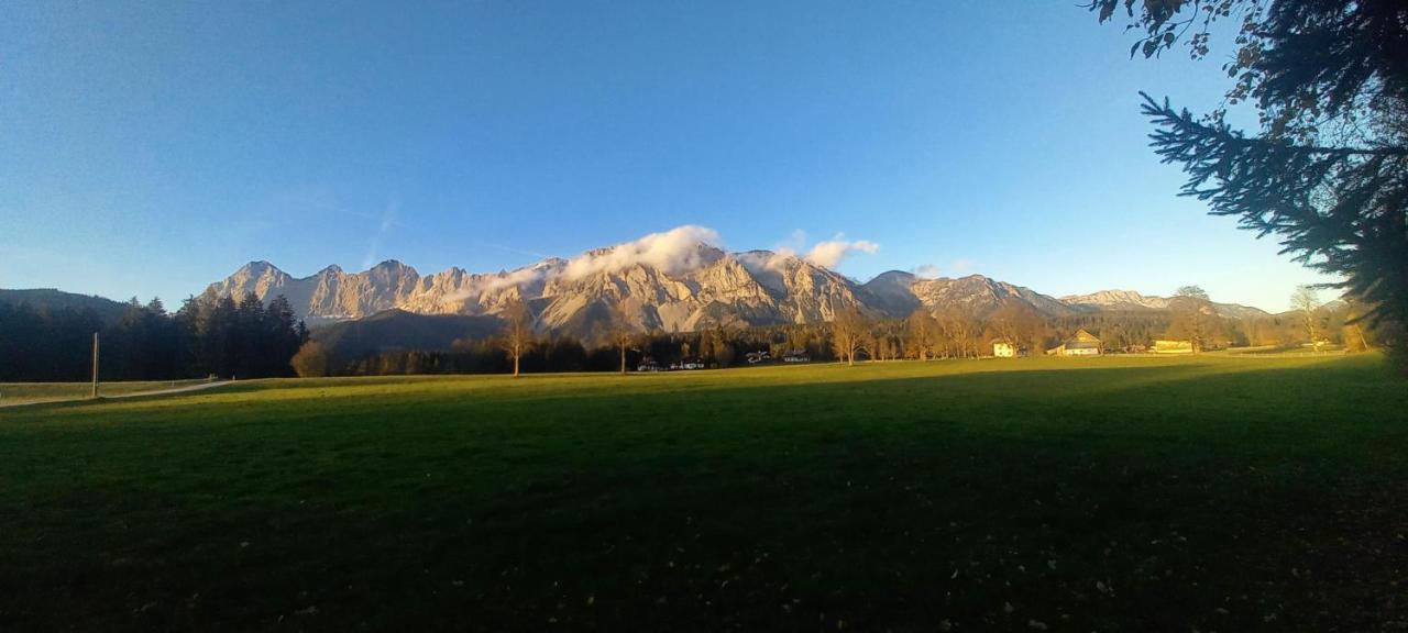 Landhaus-Koenigsberg, Vorberg 360 Ebenguetlweg Ramsau am Dachstein Zewnętrze zdjęcie