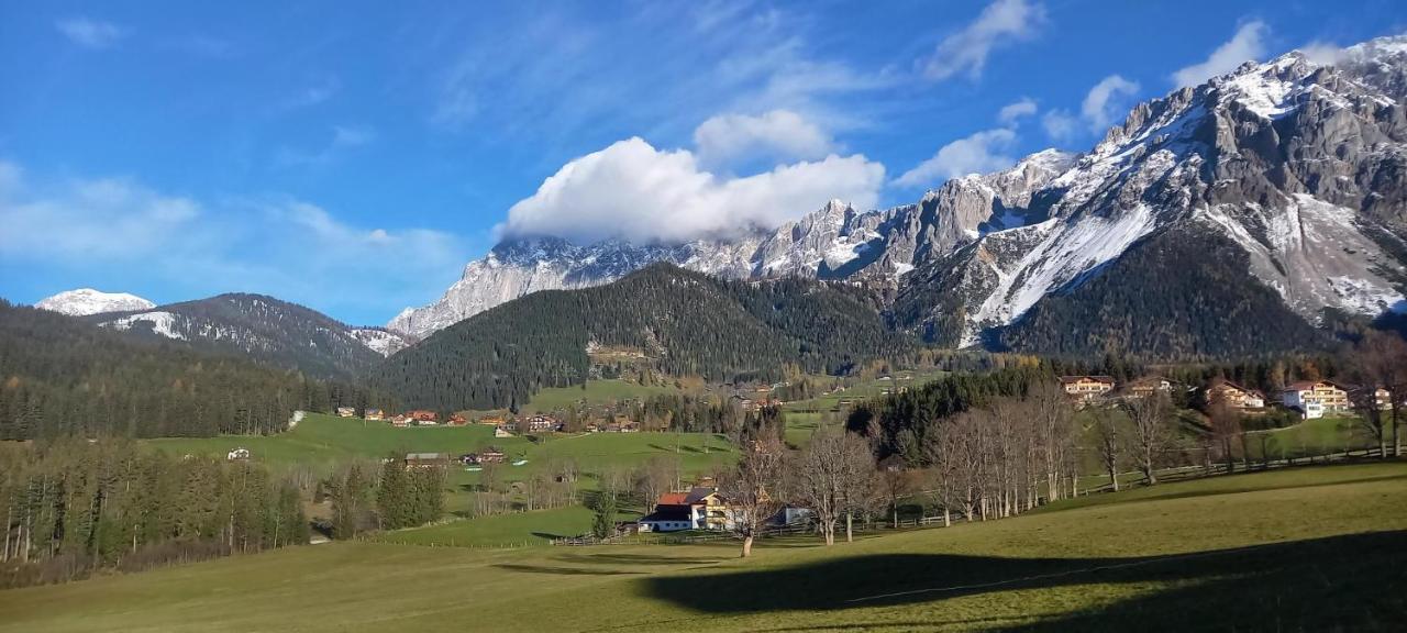 Landhaus-Koenigsberg, Vorberg 360 Ebenguetlweg Ramsau am Dachstein Zewnętrze zdjęcie
