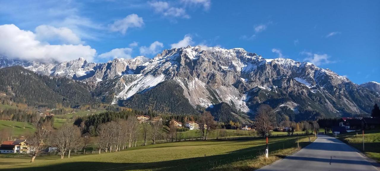 Landhaus-Koenigsberg, Vorberg 360 Ebenguetlweg Ramsau am Dachstein Zewnętrze zdjęcie