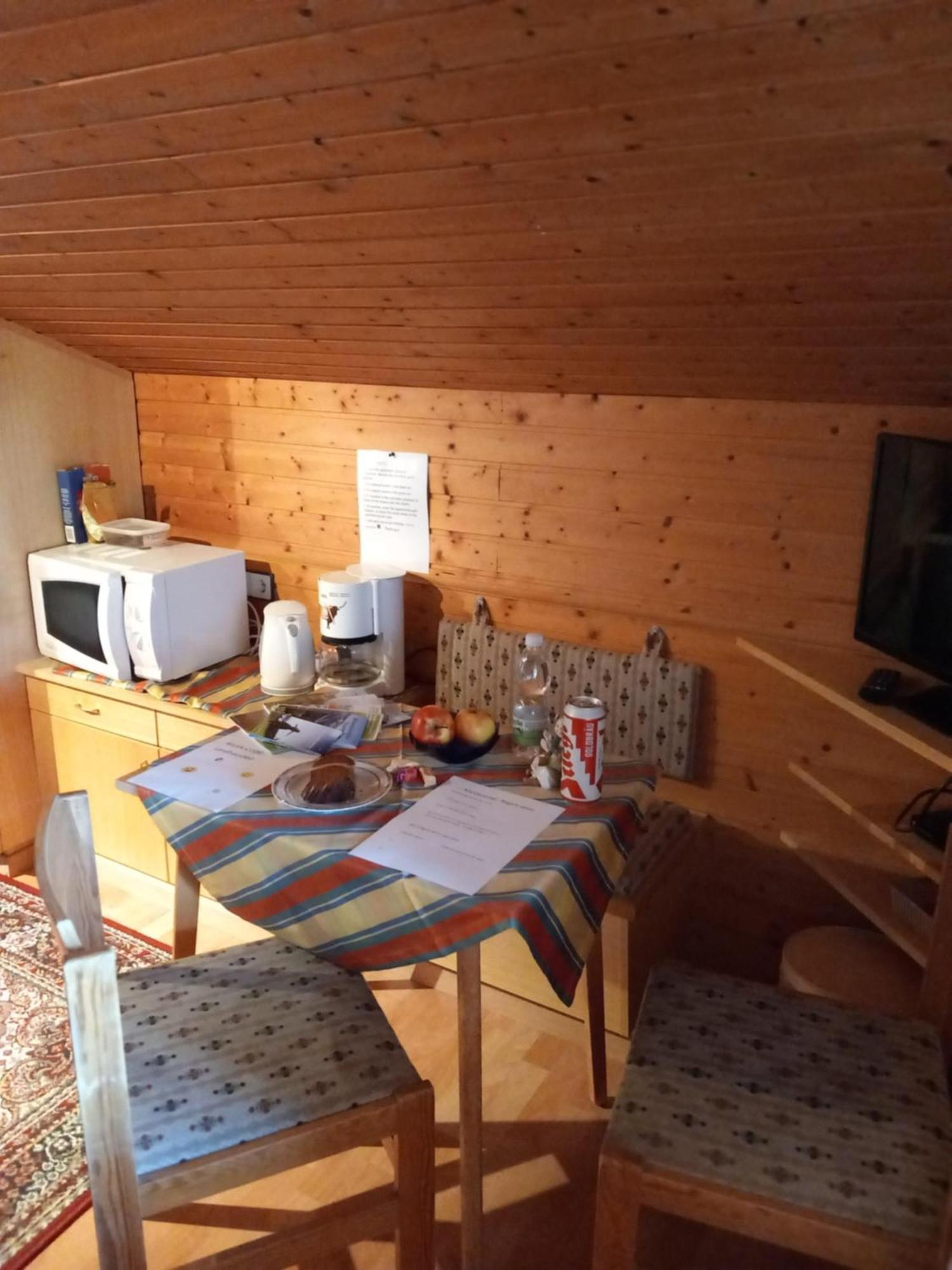 Landhaus-Koenigsberg, Vorberg 360 Ebenguetlweg Ramsau am Dachstein Zewnętrze zdjęcie